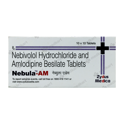 NEBULA AM TABLET 10'S