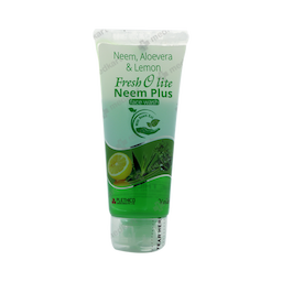 NEEM & ALOE VERA (FRESH O LITE) FACEWASH 60 ML