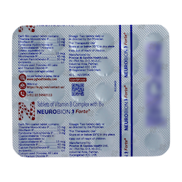 NEUROBION FORTE TABLET 30'S