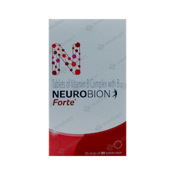 NEUROBION FORTE TABLET 30'S