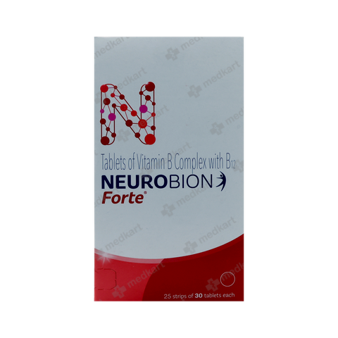 NEUROBION FORTE TABLET 30'S