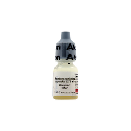 NEVANAC EYE DROPS 5 ML