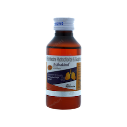 ASTHAKIND DX SYRUP