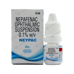 NEYPAC EYE drops