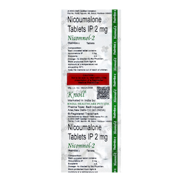 NICOMNOL 2MG TABLET 10'S