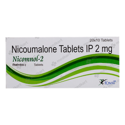 NICOMNOL 2MG TABLET 10'S