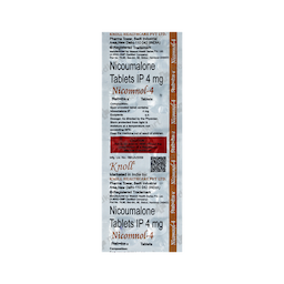 NICOMNOL 4MG TABLET 10'S