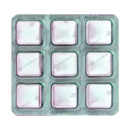 NICOTEX 4MG MINT TABLET 12'S