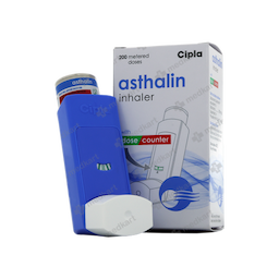 ASTHALIN INHALER