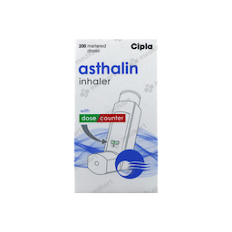 ASTHALIN INHALER