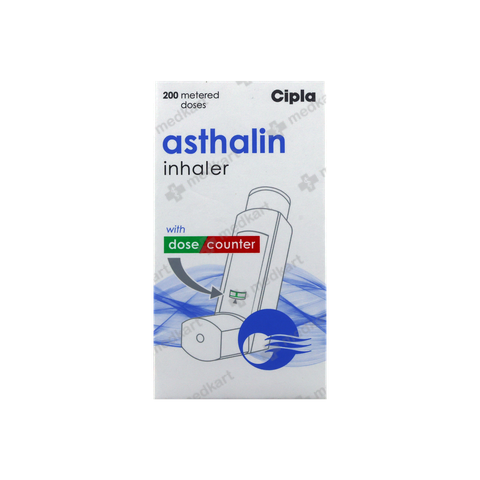 ASTHALIN INHALER