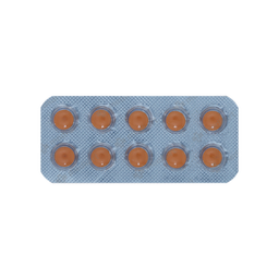 NITREST 5MG TABLET 10'S