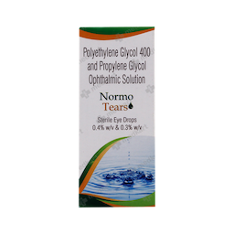 NORMO TEARS EYE DROPS 10 ML