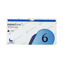 NOVOFINE NEEDLE 1 PCS