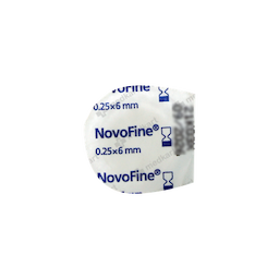 NOVOFINE NEEDLE 1 PCS