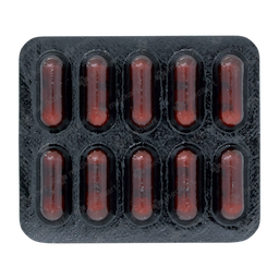 NUDOXY 100MG TABLET 10'S