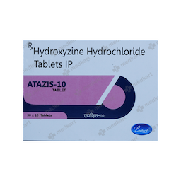 ATAZIS 10MG TABLET 10'S