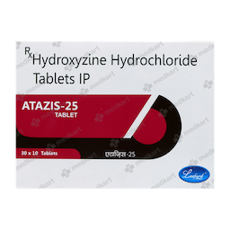 ATAZIS 25MG TABLET 10'S