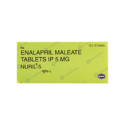 NURIL 5MG TABLET 10'S