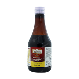 NUTRIPOWER SYRUP 200 ML