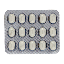 OBIMET SR 500MG TABLET 15'S