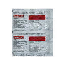 OCID 20MG CAPSULE 20'S