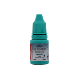 OCUMOIST MAX DROPS 10 ML