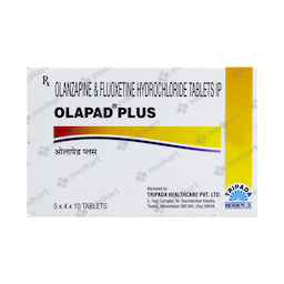 OLAPAD PLUS TABLET 10'S