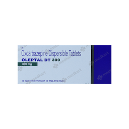 OLEPTAL DT 300MG TABLET 10'S