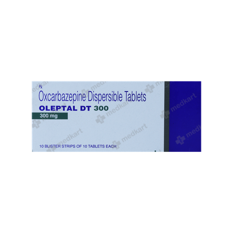 OLEPTAL DT 300MG TABLET 10'S