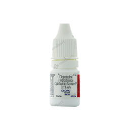 OLOPAT EYE DROPS 5 ML