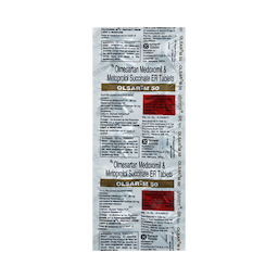 OLSAR M 50MG TAB 1X10