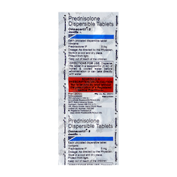 OMNACORTIL 5MG TABLET 10'S