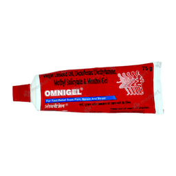 OMNIGEL GEL 75 GM