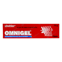 OMNIGEL GEL 75 GM