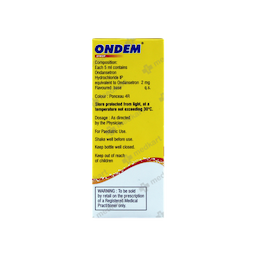 ONDEM SYRUP 30 ML