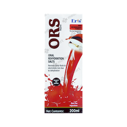 ORS APPLE LIQUID 200ML