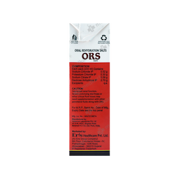 ORS APPLE LIQUID 200ML