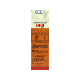 ORS ORANGE LIQUID 200ML