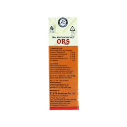 ORS ORANGE LIQUID 200ML