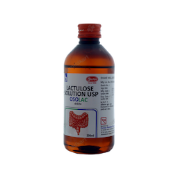 OSOLAC SYRUP 200 ML