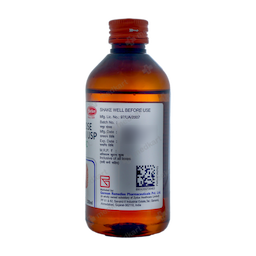 OSOLAC SYRUP 200 ML