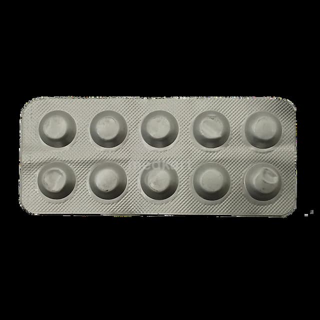 PROVIRONUM 25MG TABLET 10'S