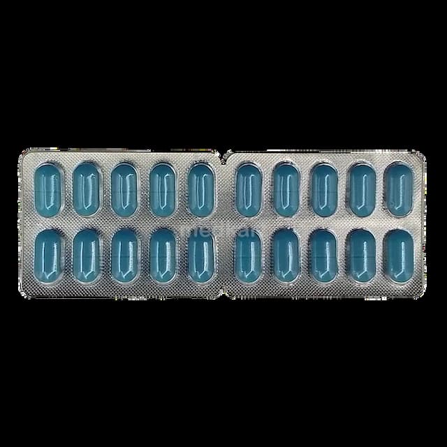 PTAM 800MG TABLET 10'S