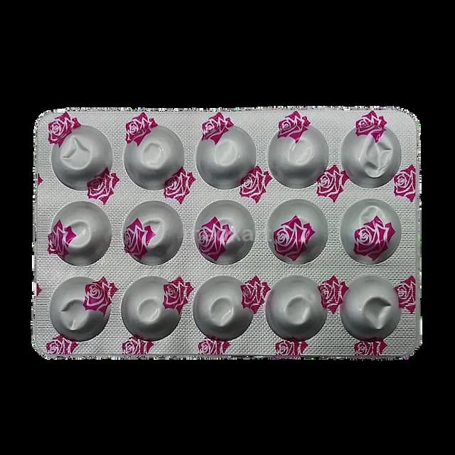 ROSEDAY 10MG TABLET 15'S