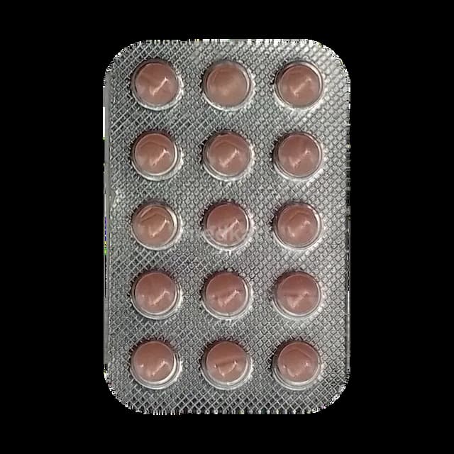 SERTA 25MG TABLET 15'S