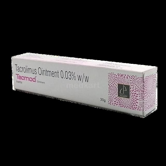 TACMOD OINTMENT 30 GM