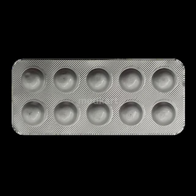 TELMISON AM 40MG TABLET 10'S