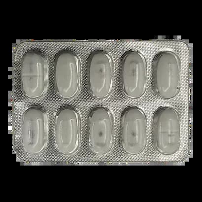 TORLEVA 1000MG TABLET 10'S