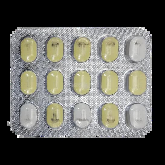 TRIGLIMISAVE 2MG TABLET 10'S